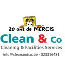 Clean & co company logo