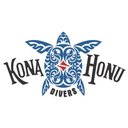 Kona Honu Divers company logo