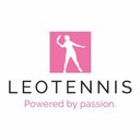 leotennis academy company logo