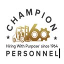 Champion Personnel System company logo