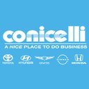 Conicelli Nissan company logo