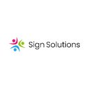 Sign Solutions company logo