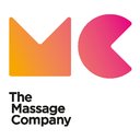 The Massage Company company logo
