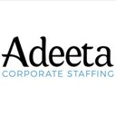 ADEETA Corporate Staffing company logo