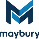 Maybury Material Handling company logo