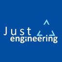 Just Engineering company logo