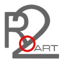 Ro2 Art company logo