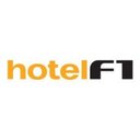 Hôtel F1 company logo