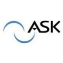 ASK company logo