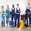Clean All Services company logo
