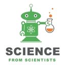 Science from Scientists company logo