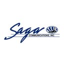 SAGA Communications company logo