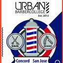 Urban Barber College company logo