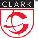 Clark University company logo