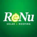 Renu Solar & Roofing company logo