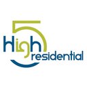 High 5 Residential company logo