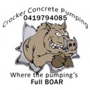 Crocker Concrete Pumping company logo