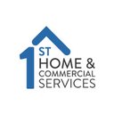 1st Home and Commercial Services company logo