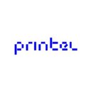 Printel company logo