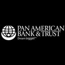 Pan American Bank & Trust company logo