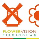 Flowervision Birmingham company logo