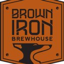 Brown Iron Brewhouse company logo