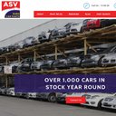 ASV - Euro Car Parts company logo
