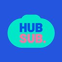 HubSub company logo