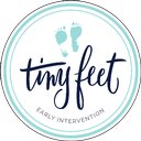 Tiny Feet Early Intervention company logo