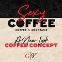 Sexy Coffee company logo