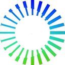 G-P company logo