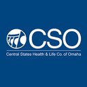 Central States Health & Life Co. of Omaha company logo