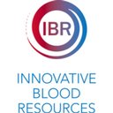 Innovative Blood Resources company logo