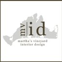 martha's vineyard interior design company logo