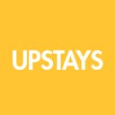 UPSTAYS company logo