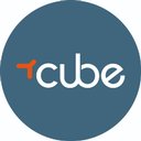 CUBE company logo