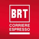 BRT company logo