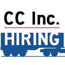 CC inc Trucking company logo