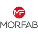 Morfabrication company logo
