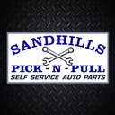 Sandhills Pick N Pull company logo