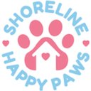 Shoreline Happy Paws company logo