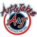 Art &amp; Jake's Sports Bar company logo