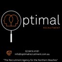 Optimal Recruitment company logo