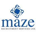 Maze Recruitment Services Ltd company logo