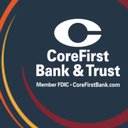 COREFIRST BANK &amp; TRUST company logo