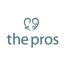 The Pros Weddings company logo