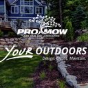 Pro-Mow Lawncare & Landscaping company logo