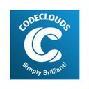 CodeClouds company logo