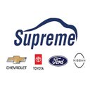 Supreme Chevrolet of Gonzales company logo