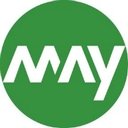 May Mobility company logo